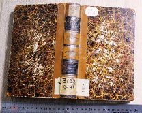 Книга Общая Естественная история для всех сословий 1841 год Том 3 На немецком языке