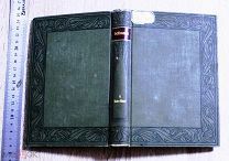 Книга Кот Мурр Kater Murr Гофман на немецком языке до 1917 года