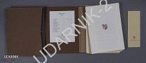 Каталог образцов бумаги французской фабрики Canson. у1020/F3