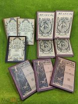 10 старинных книг одним лотом,!