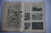 Подшивка журнала «ИСКРЫ» 30 НОМЕРОВ за 1914 РЕДКИЙ ВОЕННЫЙ ГОД