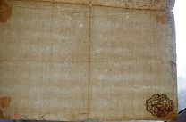 КУПЧАЯ 1741г.8 апр. Москва ПРОДАЖА МАЛОЛЕТНЕГО ДВОРОВОГО КРЕПОСТНОГО МИХАЙЛА СТЕПАНОВА ЗА 5 РУБЛЕЙ