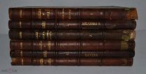 Книги Элизе Реклю, 6 шт. одним лотом. 19 век (лот № Д595) 2533-12