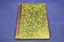 Книга «Переселочные дороги» Д.В.Григорович (1852-1853) Часть 1,Том 3, 1890 г. (лот № 1211)