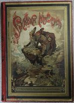 Сказки Музеуса Издание книжного склада Аскарханова 1897г. Редкость!