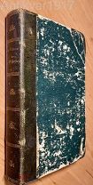Оливер Голдсмит. Векфильдский священник. Париж. 1844 г.