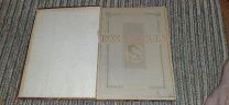 Книга Эдмон Ростан РОМАНТИКИ Edmond Rostand на французском 1890 -? прижизненное? Париж