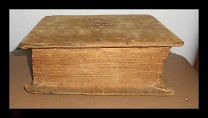 Книга Евангелие 1820 год. Водяные знаки. Гравюры евангелистов. Редкость.