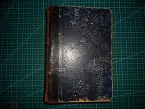 книга 1830 г. Мальтийский рыцарь, повесть последней половины 17 столетия / 2 части