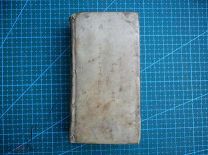 Антикварная книга / эльзевир 1650 г. Сaivs svetonivs tranqvillvs Изд.Amfterodami