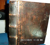 Антикварная Книга 1817 г Житие Василия Нового Доставка в цене НЕ перепечатка ОБМЕН
