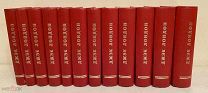 Джэк Лондон. Полное собрание сочинений в 24 томах, 48 книгах. 1928-1929. Полный комплект.