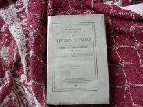 Эжен Сю Тайны народа том 11 Брюссель 1865г (о французской революции) увеличенный формат прижизненное
