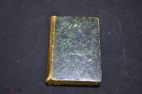 Старинная книга La Resurrection de Rocambole par Ponson Du Terrail Paris 1867 г