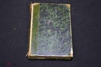 Старинная книга Poesies Completes Theophile Gautier 1858 г