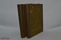 Старые книги «Русская летопись» и «Макарий» (Лот №Ш999)