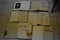 ЛОТ КНИГ СТАРИННЫЕ ДО 1917 ГОДА С РУЛЯ RRR