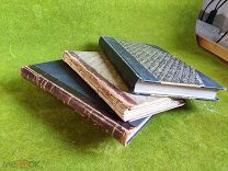 3 старинные книги по физике,!