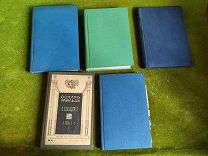 5 старинных книг,!