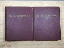 Корниш Чарльз Жизнь Животных том 1,2 Кнебель 1910 г