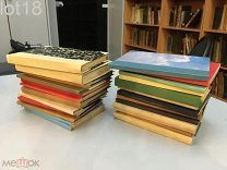 Старинные антикварные книги серия Универсальная библиотека изд.Польза, В.Антик и К, 27 штук