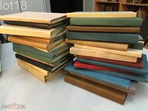 Старинные антикварные книги серия Универсальная библиотека изд.Польза, В.Антик и К, 27 штук