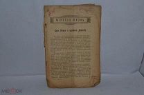 Книга «Мирская жизнь. Царь Петр и царевич Алексей» (лот № Д047)