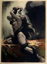 1935 [Эротика] БИБЛИОФИЛЬСКИЙ ЭКЗЕМПЛЯР Флобер Г. Саламбо