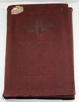 А. Коленковский папка со схемами МАНЕВРЕННЫЙ ПЕРИОД ВОЙНЫ 1914 г. ВОЕНИЗДАТ 1940 г.