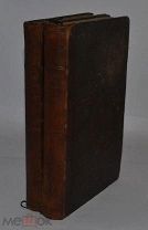 Редкая книга «Беседы на псалмы» Иоанн Златоуст (перевод в двух томах) 1865г. (Лот Д696)