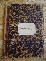 Книга Ноты Liederschatz 200 Volks-Vaterlands Soldaten-Jager-Studenten Leipzig Berlin 1900е года
