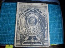 ДАНТЕ АЛИГЬЕРИ «БОЖЕСТВЕННАЯ КОМЕДИЯ» 1900 год.№1 Изд. А.А.Каспари