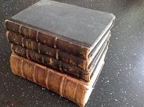Стихотворения графини Евдокии Ростопчиной. В 4-х томах. 1857 - 1860 г.