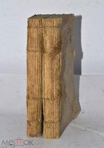 Книга «Терпимость и человеколюбие» 1818г ч1-4 (Лот №Н396) 2963-5-1