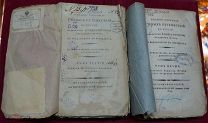 Редкие книги, 3 и 5 тома (из УЧЕНЫХЪ ПУТЕШЕСТВИЙ) академика Лепехина, 1821-1822, РАРИТЕТ