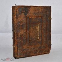 Книга «Увет духовный» 1791 (Лот №Н405) 2963-13