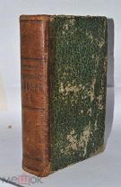 Книга «Церковный словарь» ч3-4 1816г (Лот №Н346) 2935-7