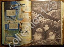 Журнал Техника Молодежи. 1944г. номера №2-12. 9 номеров. 6 журналов.