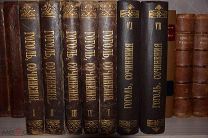 Гоголь Н.В. Сочинения 1889-1896 г.г. в 7 томах