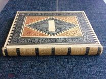 ФАУСТ ГЕТЕ изд ВОЛЬФА 1881? год 294 стр 50 картин Майера перевод Струговщикова Состояние