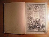 Книга XIX век иллюстрированный обзор минувшего столетия. Издание Маркса.1901 г.