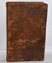 Книга «Истинное Благочестие Христианское» 1801 год. (лот № Д027)