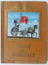 Альбом Kampf ums Dritte Reich (Борьба за Третий Рейх) 1933