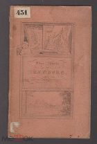 Mainberger C. Eine Woche in Nurnberg. 1837.