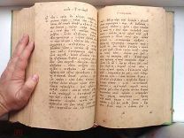 РЕДКАЯ = СВЯТАЯ КНИГА = ИОАНН ЗЛАТОУСТ = ПОУЧЕНИЯ и НАСТАВЛЕНИЯ = 19 ВЕК = ОРИГИНАЛ = 33 СМ * 21 СМ