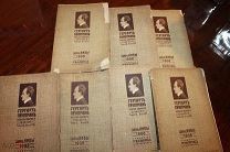Гергарт Гауптман. Полное собрание сочинений. Т. 2,4,5,6,7,8,9.Издание 1908 г.