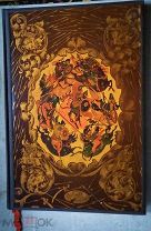 Слово о полку Игореве, Игоря сына Святославля, внука Ольгова, Academia,1934 илл.Ивана Голикова