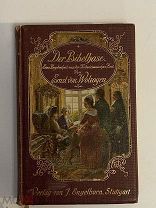 КНИГА на немецком языке 1908 г.