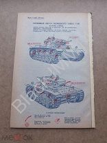 1943 Тыл снабжение Красной Армии Уязвимые места немецкого танка T-III Бей по пушке бензобакам Кухни