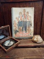 Книга вожатого 1946 г. Первое издание!